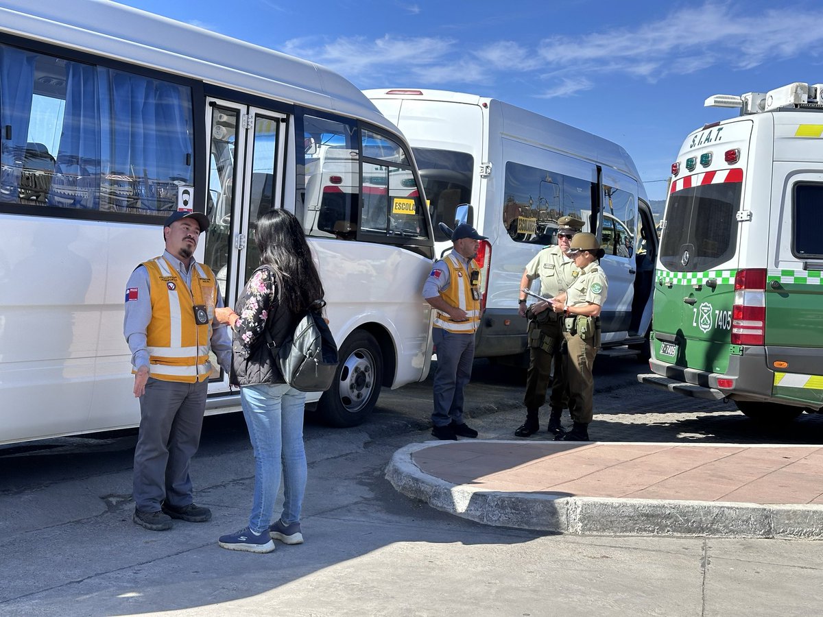 SeremiTT Región de O'Higgins tweet media