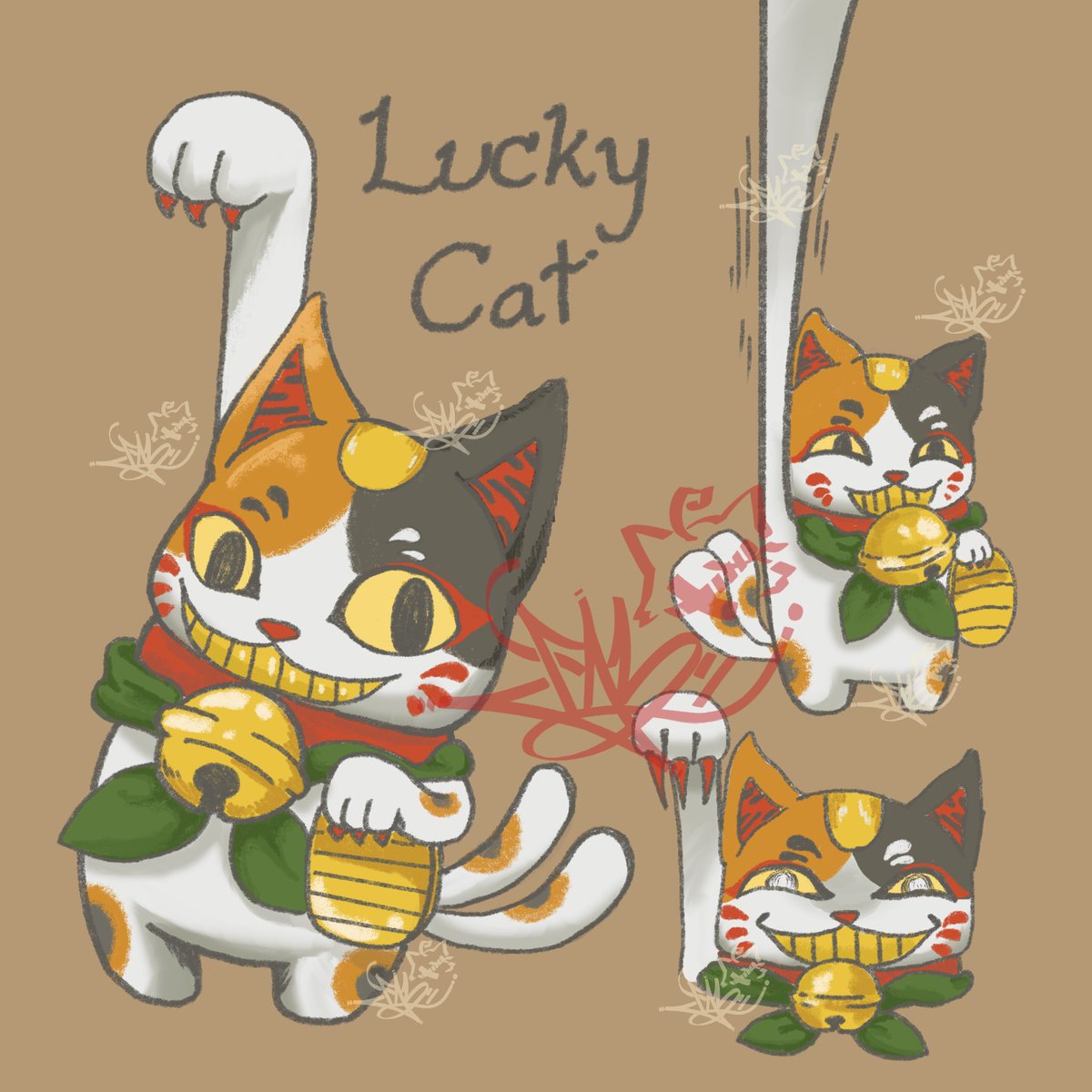 Faykittyart l CMS OPEN tweet media