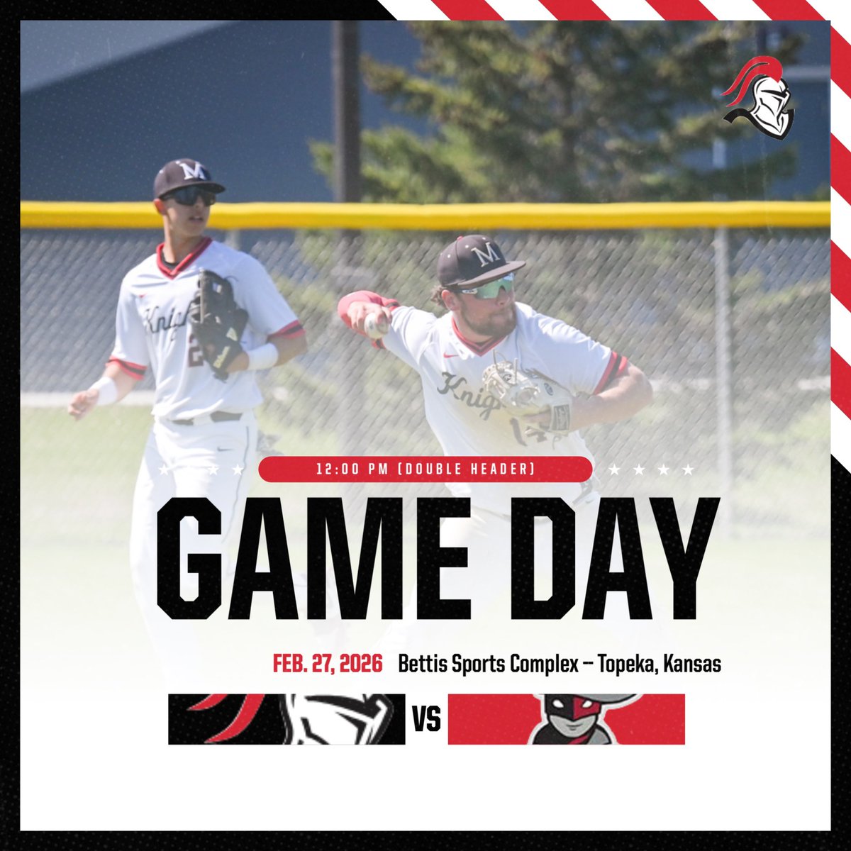 Martin Luther College Baseball tweet media