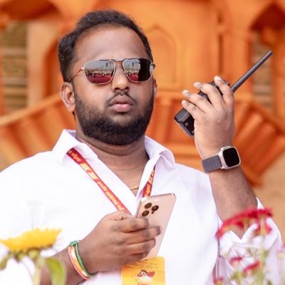 சபரீஷ் 🌄 (Vote for DMK) tweet media