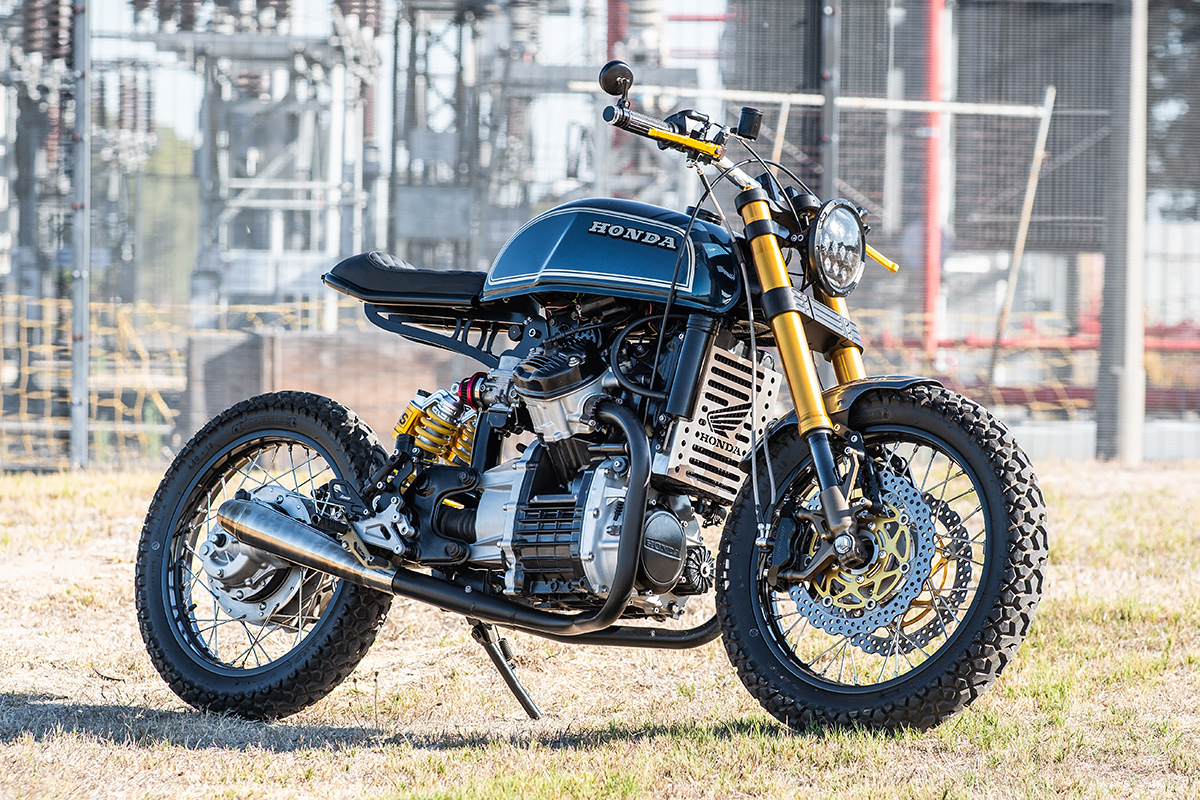 Bike EXIF tweet media