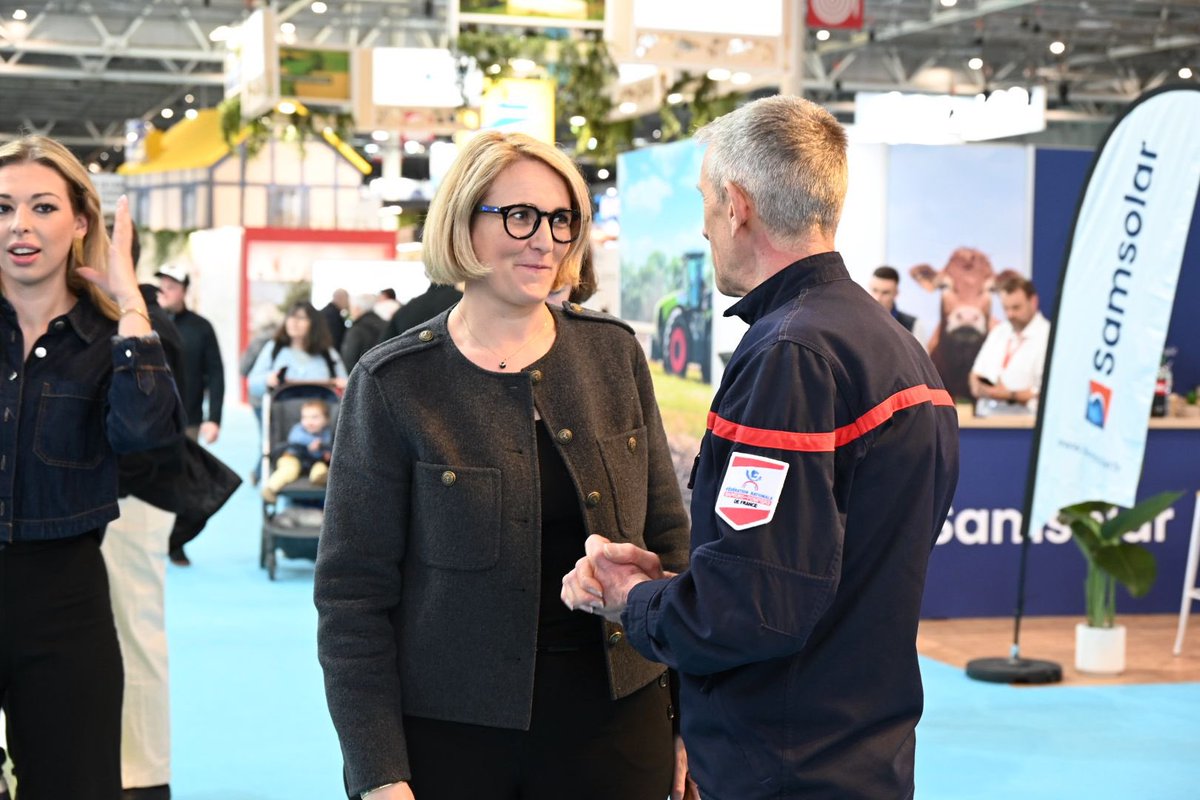 Pompiers de France tweet media