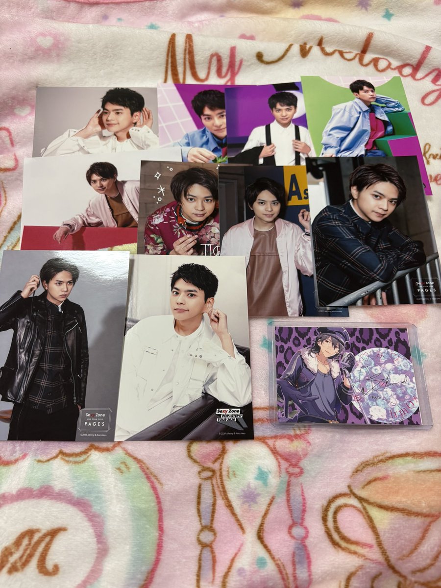 𝓶 𝓲 𝓶 𝓲 ♡ プロカ必読 tweet media