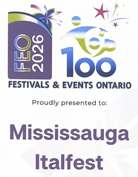 MississaugaITALFEST tweet media