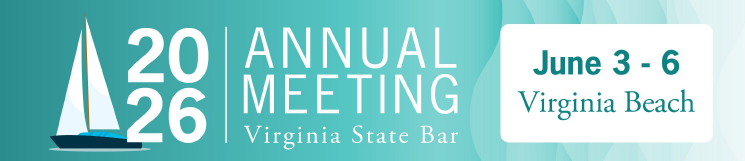 Virginia State Bar tweet media