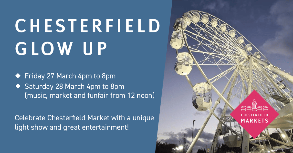 Chesterfield Borough Council tweet media