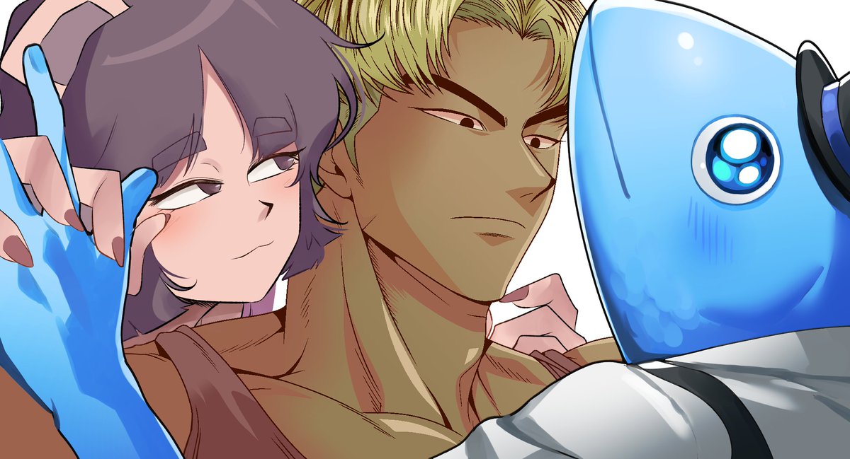 바잇님 쿠님과 함께한 누군지 안 말해주고 트레틀하기(..)