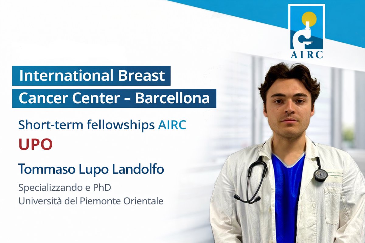 Oncologia Medica UPO tweet media