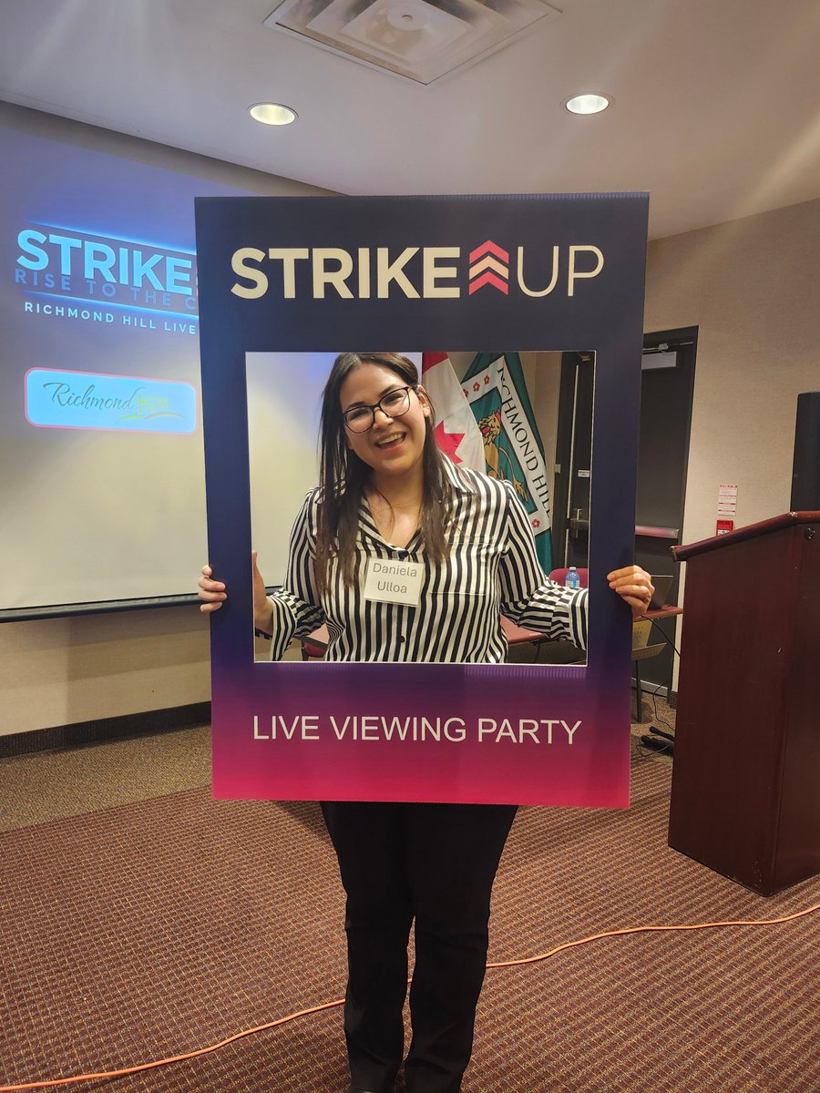 Richmond Hill SBEC tweet media