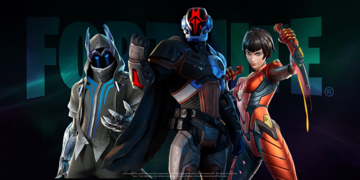 Season 2 battle pass line-up so far:

-The Foundation (reality unknown)
-The Order (reality unknown)
-Ice King (reality unknown)

next pass might be an all timer😭🙏