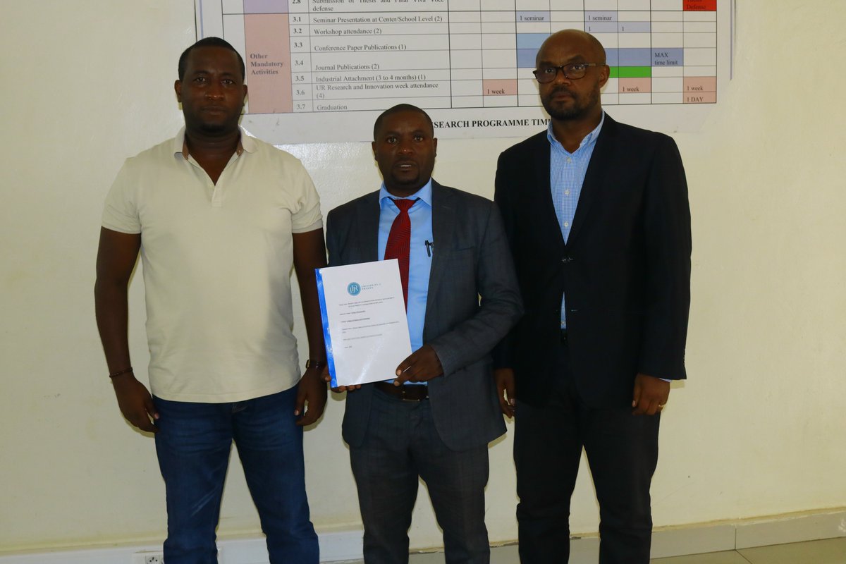 African Center of Excellence in Energy tweet media