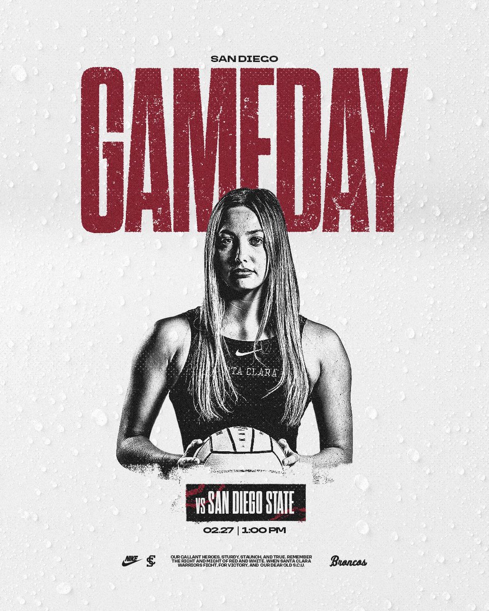 Santa Clara Water Polo tweet media