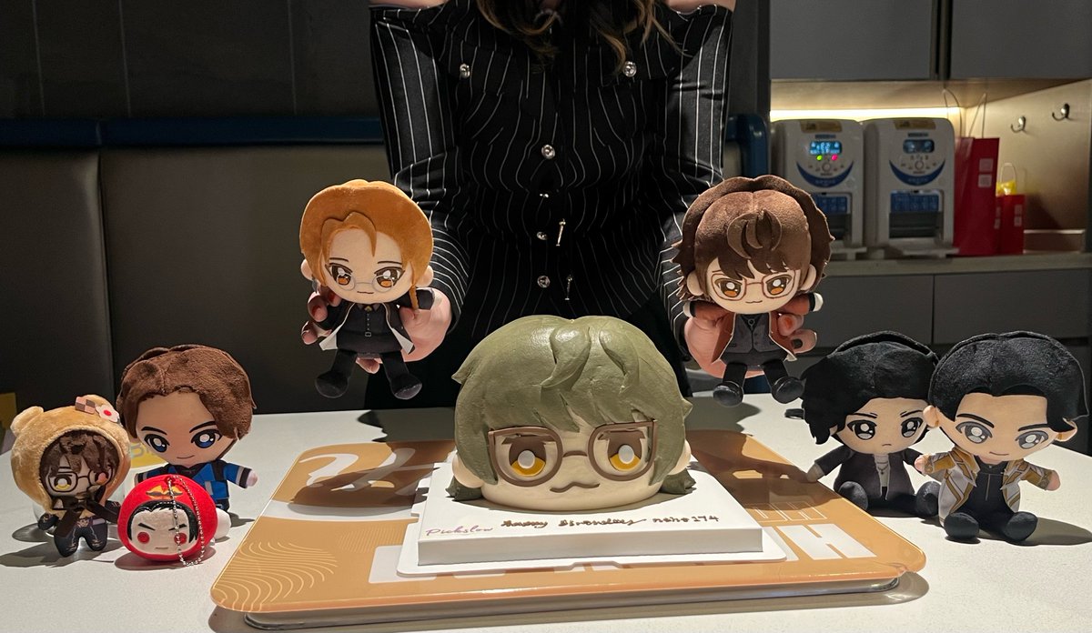 Post by PaNK0 on X: 誕生日ケーキ↓