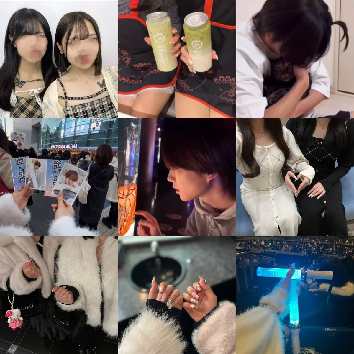 まちゃ️️️🩵 tweet media