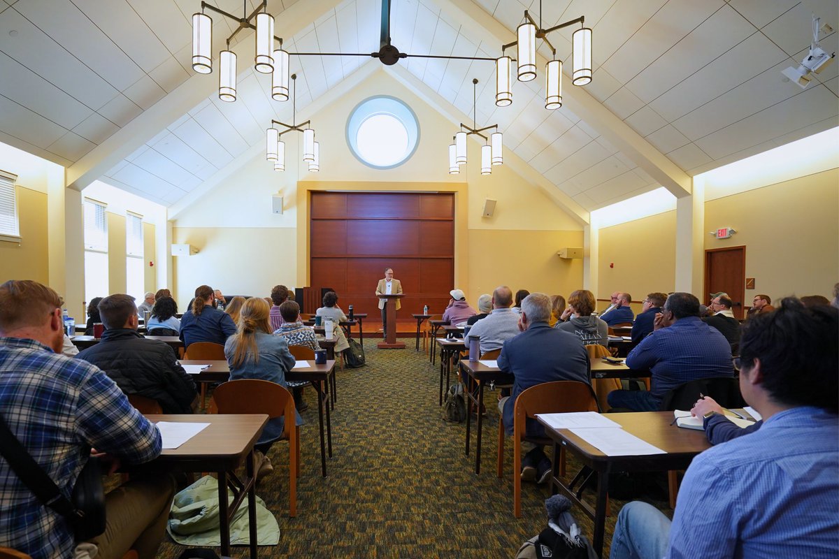 Covenant Seminary tweet media