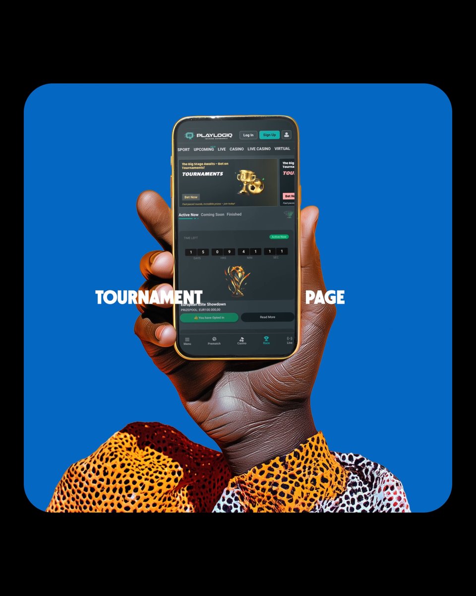 PlaylogiQ tweet media