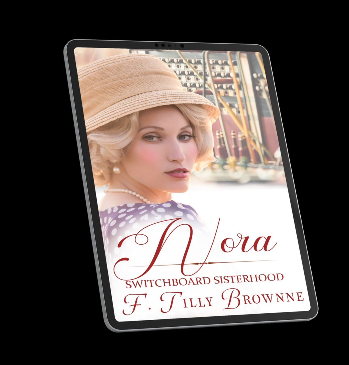 DianneEButts's tweet image. Nora lost her love in #Colorado. Answering an ad for #switchboard operators in #Anchorage, she goes for a new start. Join the adventure: amazon.com/dp/B0C2B1ZY7H #Ebook #KU #SwitchboardSisterhood #SweetCleanRomance #HistoricalRomance