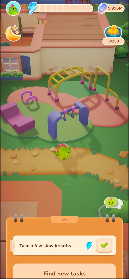 Sleepagotchi 💤🦖 tweet media