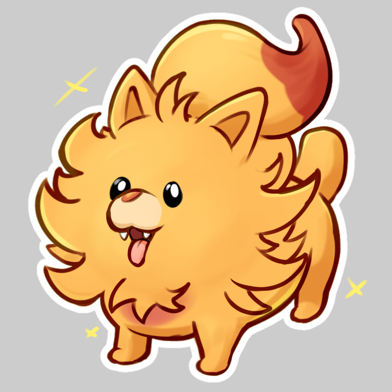 Pombon my chud son...