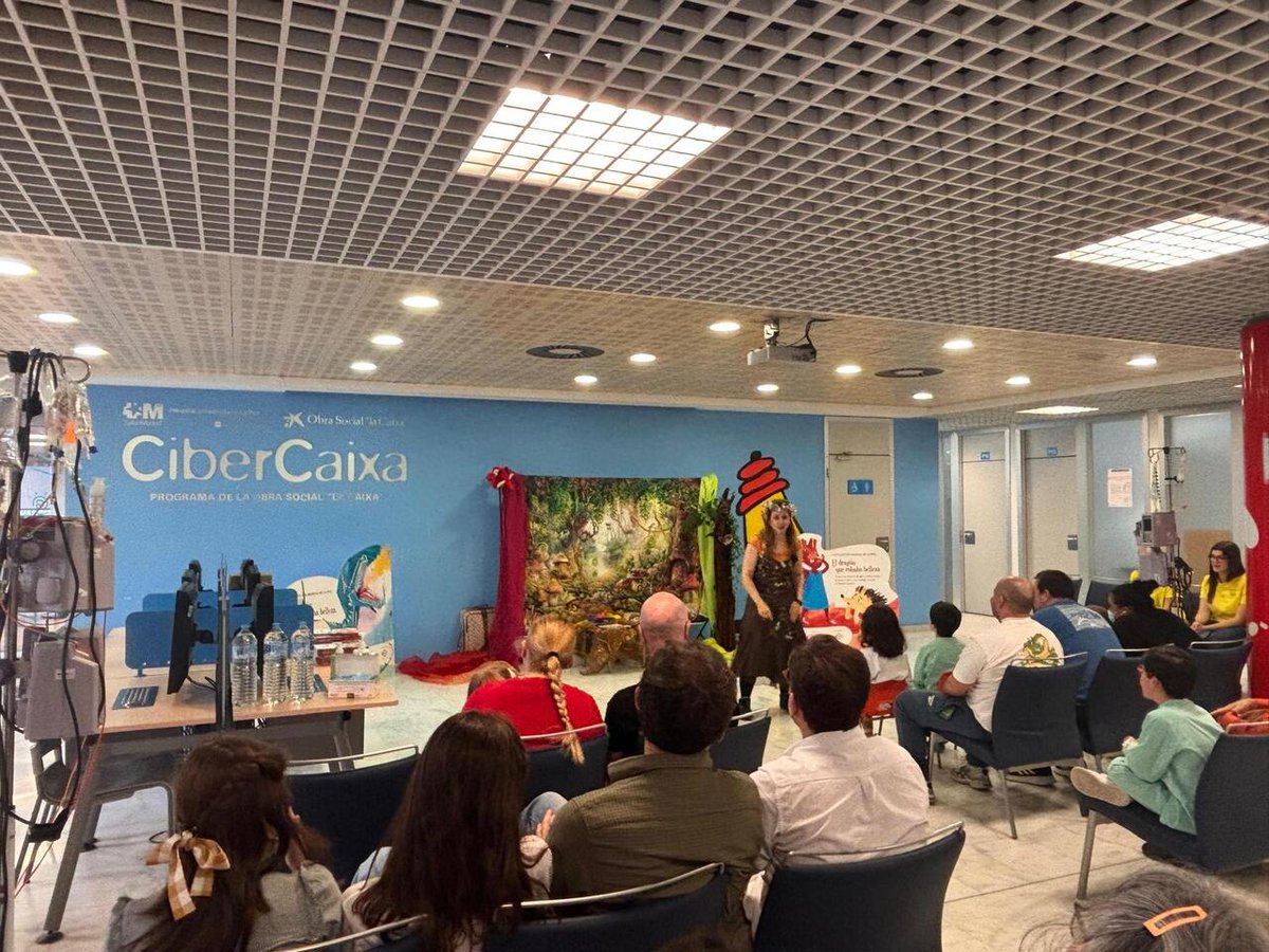 Salud Madrid tweet media