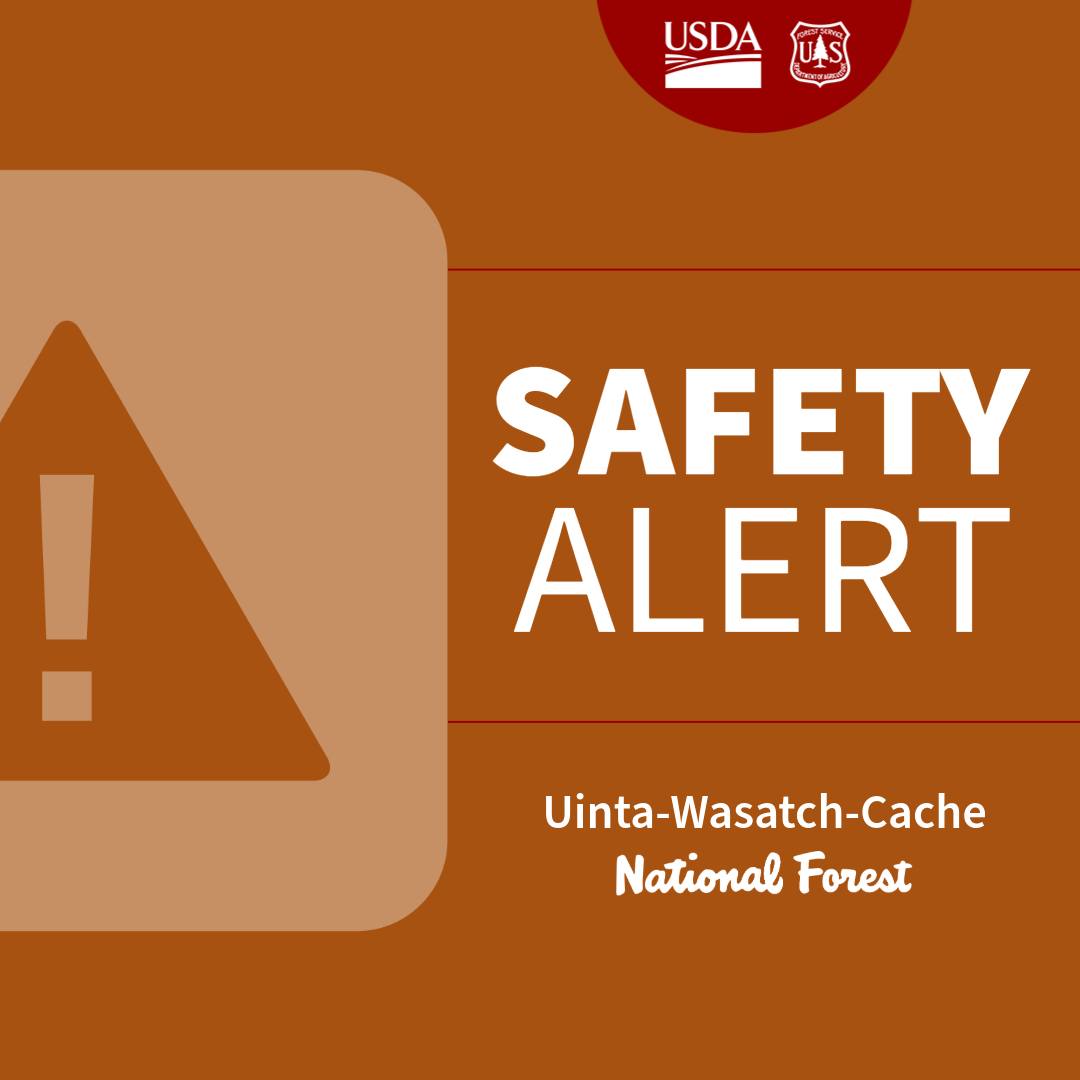 Uinta-Wasatch-Cache NF tweet media