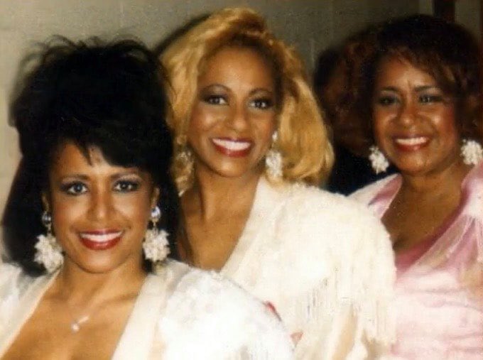 Former Supremes tweet media