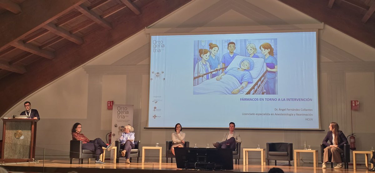 ANESTESIA HCUV tweet media