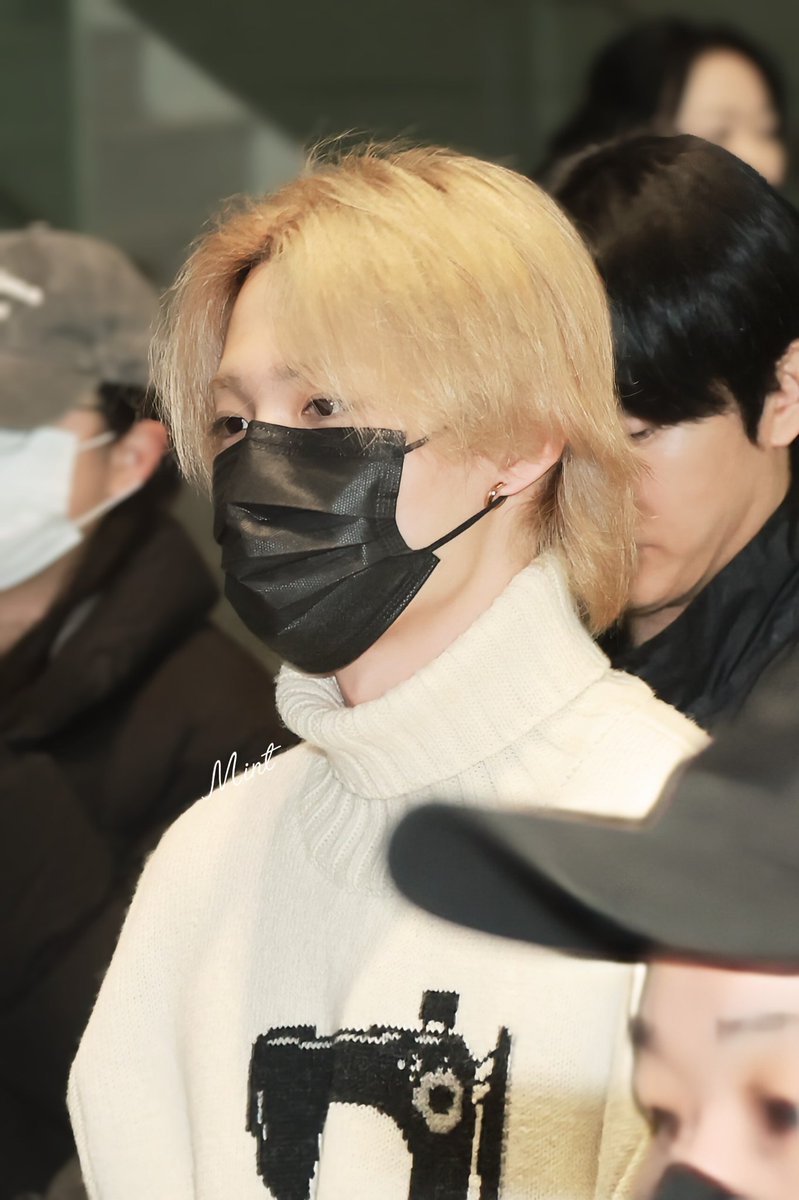 2026.2.27　　ICN 
#도영 #DOYOUNG　#ドヨン
#트레저 #TREASURE