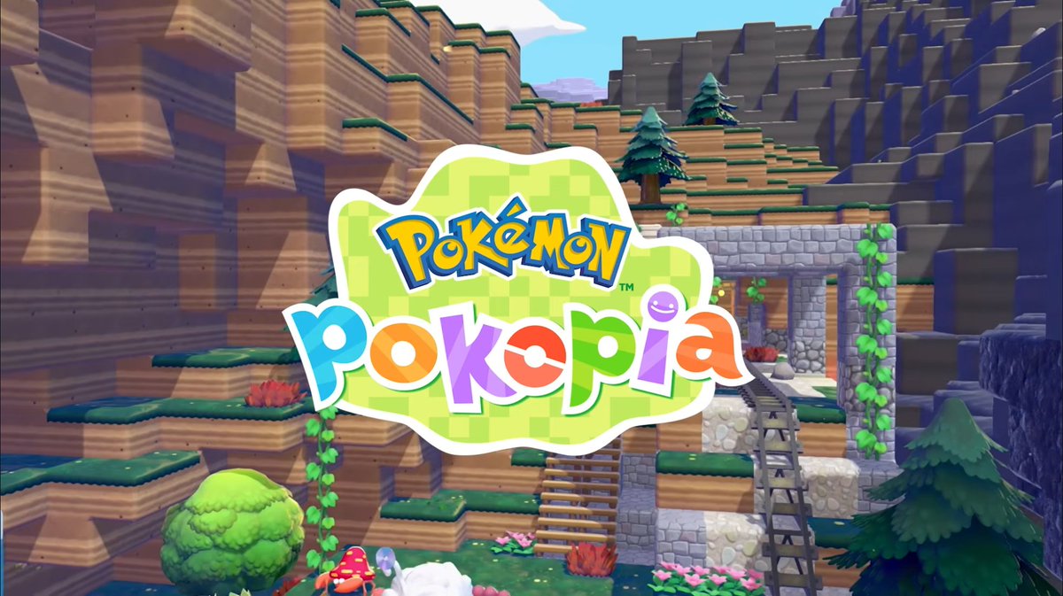 DanielPolizzano's tweet photo. This is literally just Minecraft. https://t.co/tdNsBPhY8X