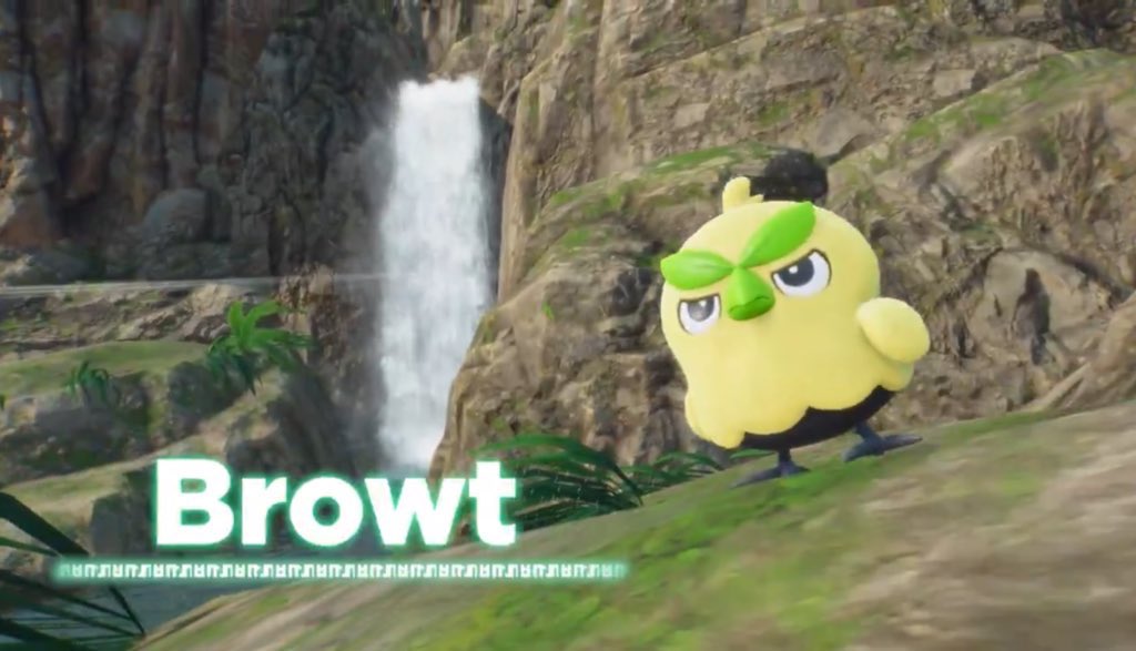 Senimoc's tweet photo. NEW STARTERS OMFG ! 😍
#PokémonWaves #PokémonWinds https://t.co/husdEp2eyE