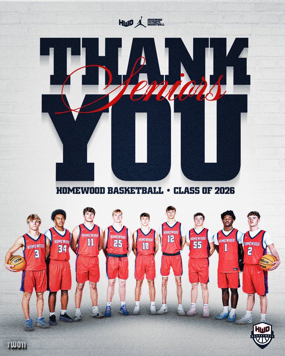 Homewood Hoops tweet media