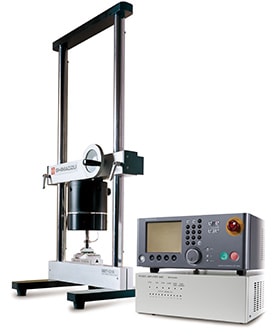 shimadzussi's tweet image. Evaluate fatigue life of small aluminum specimens with the MMT-250NV-10 microservo system. Achieve high-speed, high-accuracy force and displacement control for reliable materials testing.  Details: bit.ly/3OjtdId
#MaterialsTesting #FatigueTesting #Engineering #QA