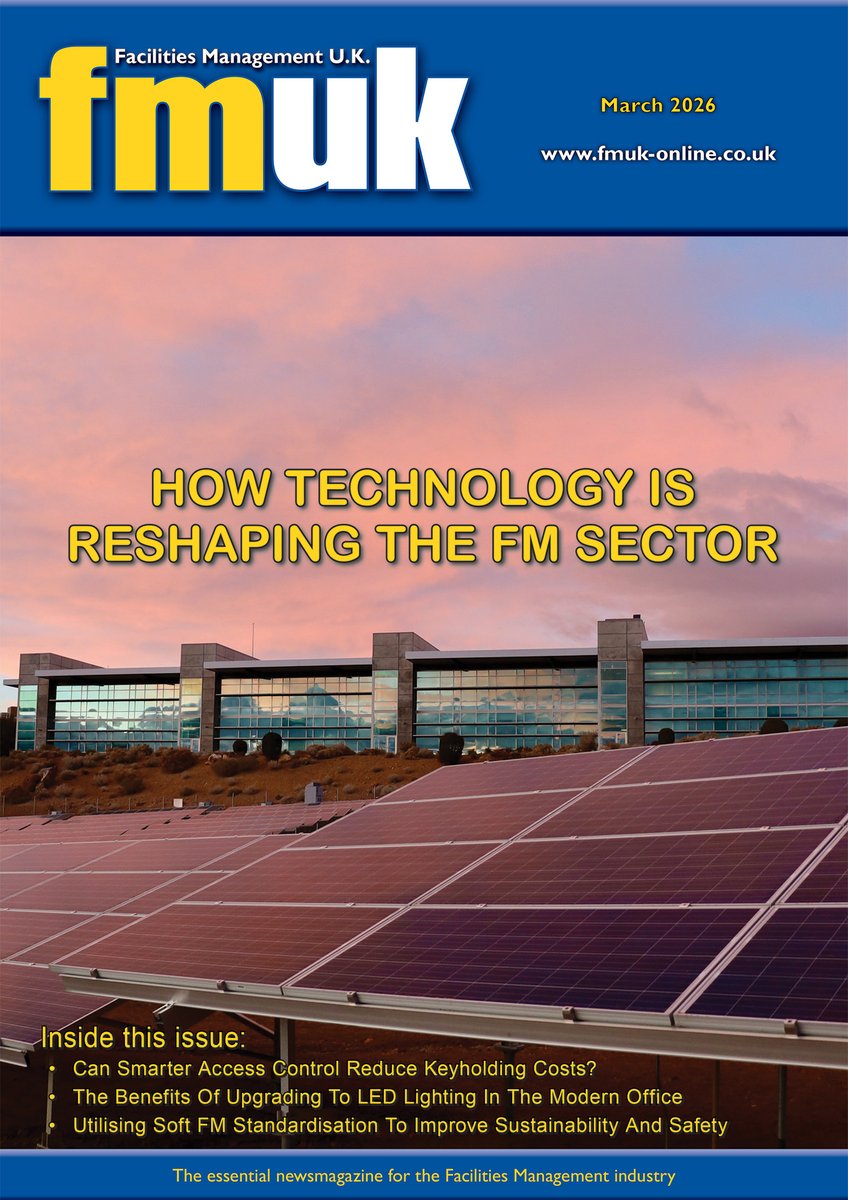 Facilities Management UK tweet media