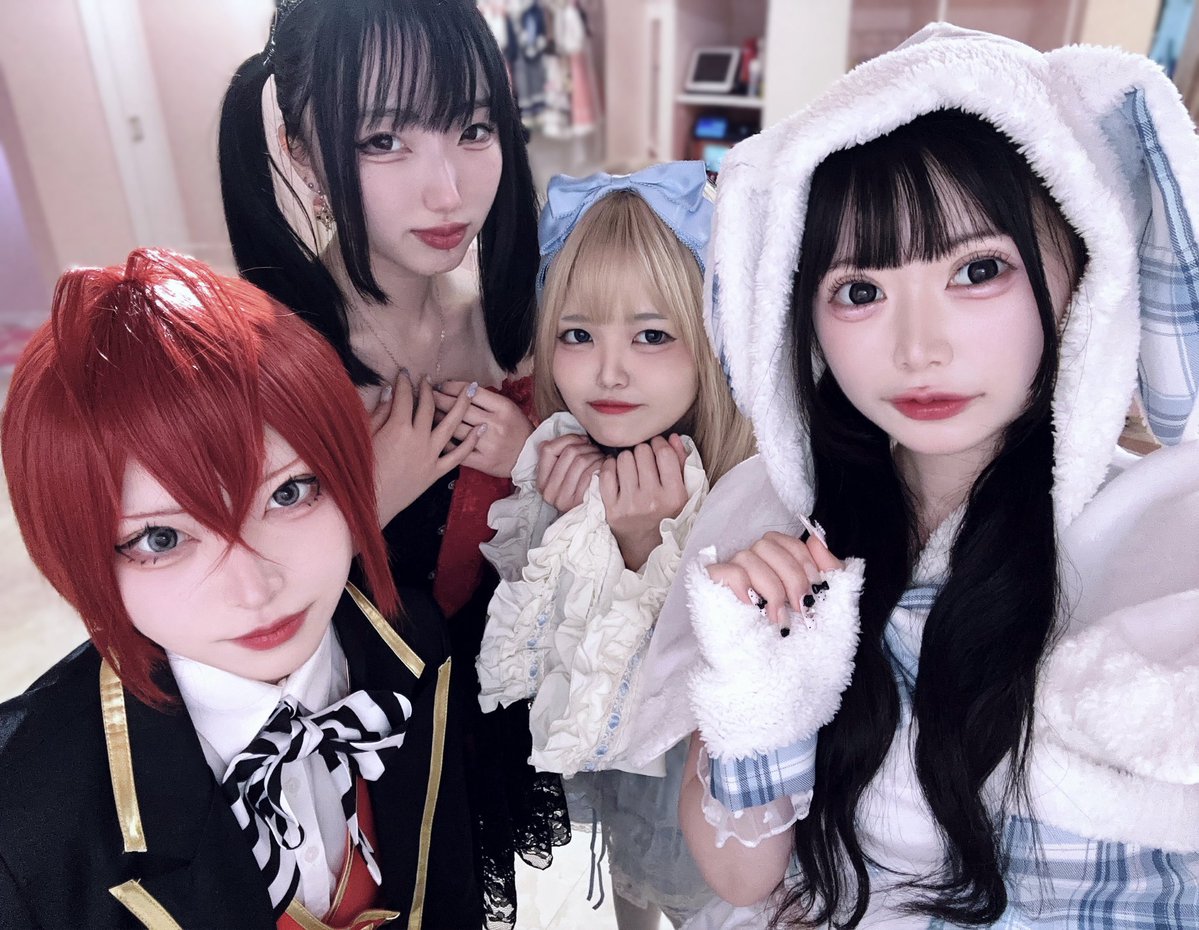 リずきゅん (@00no___) / Posts / X