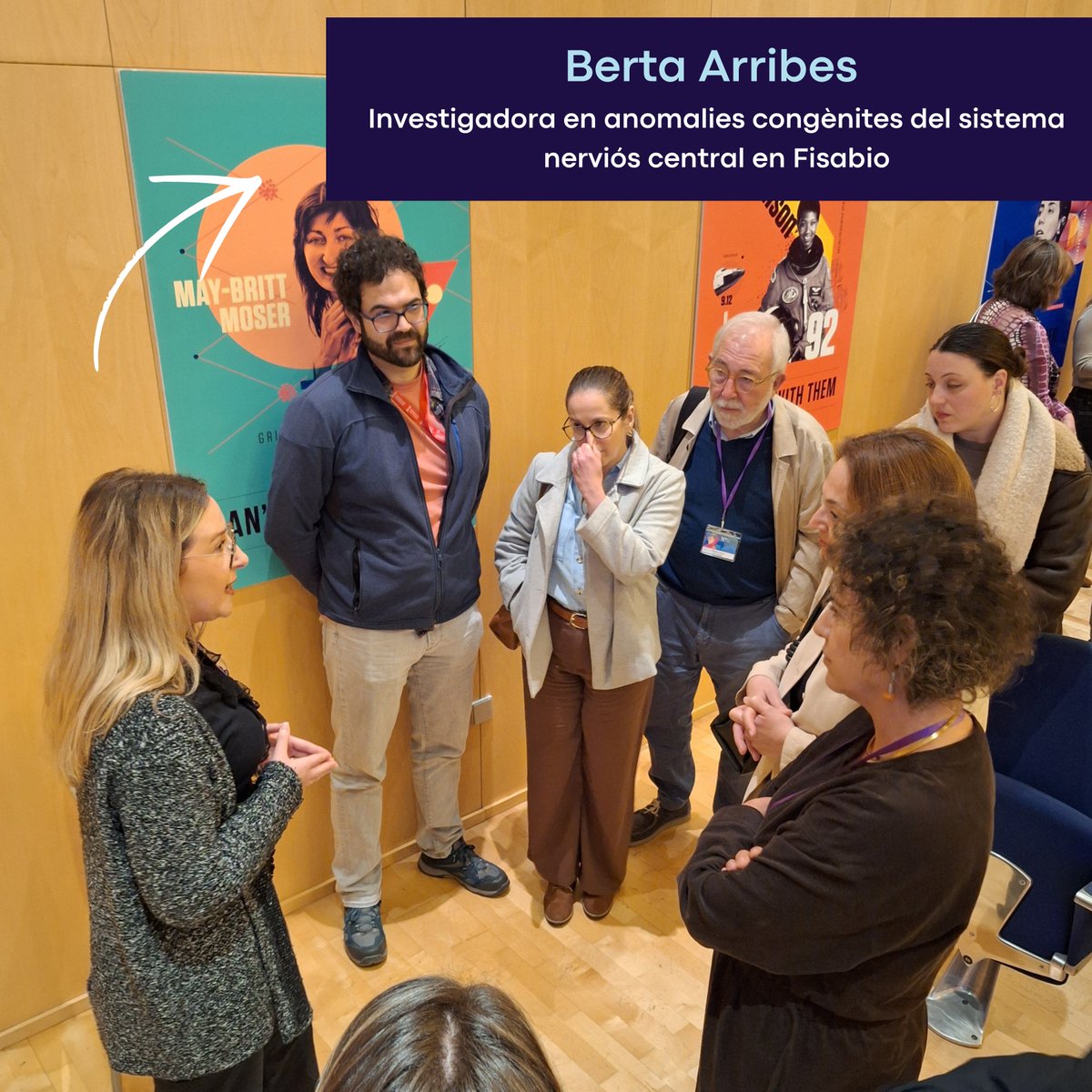 Fundació Fisabio tweet media