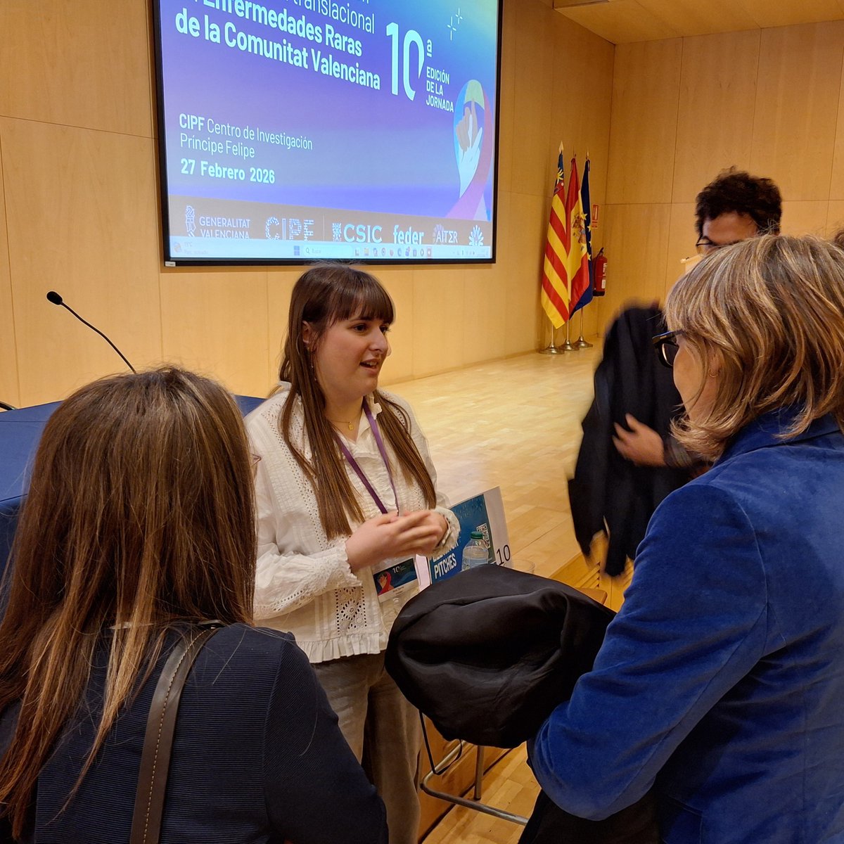 Fundació Fisabio tweet media