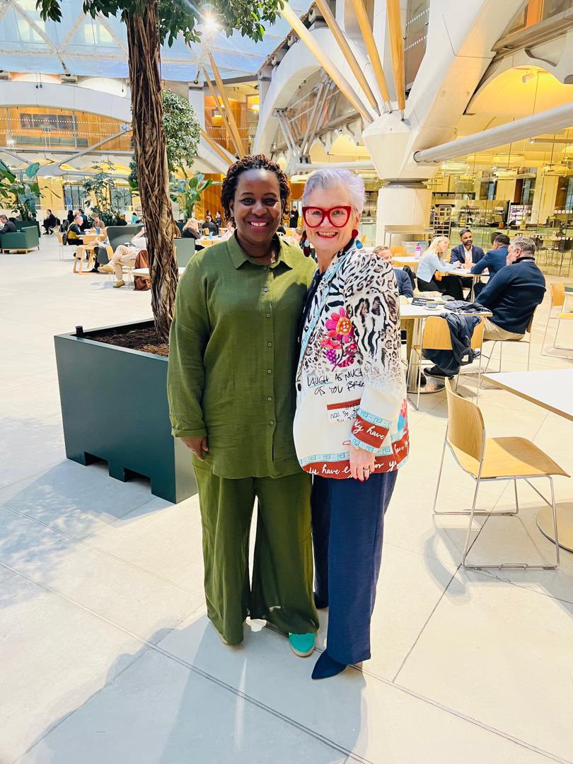 Neema Lugangira tweet media