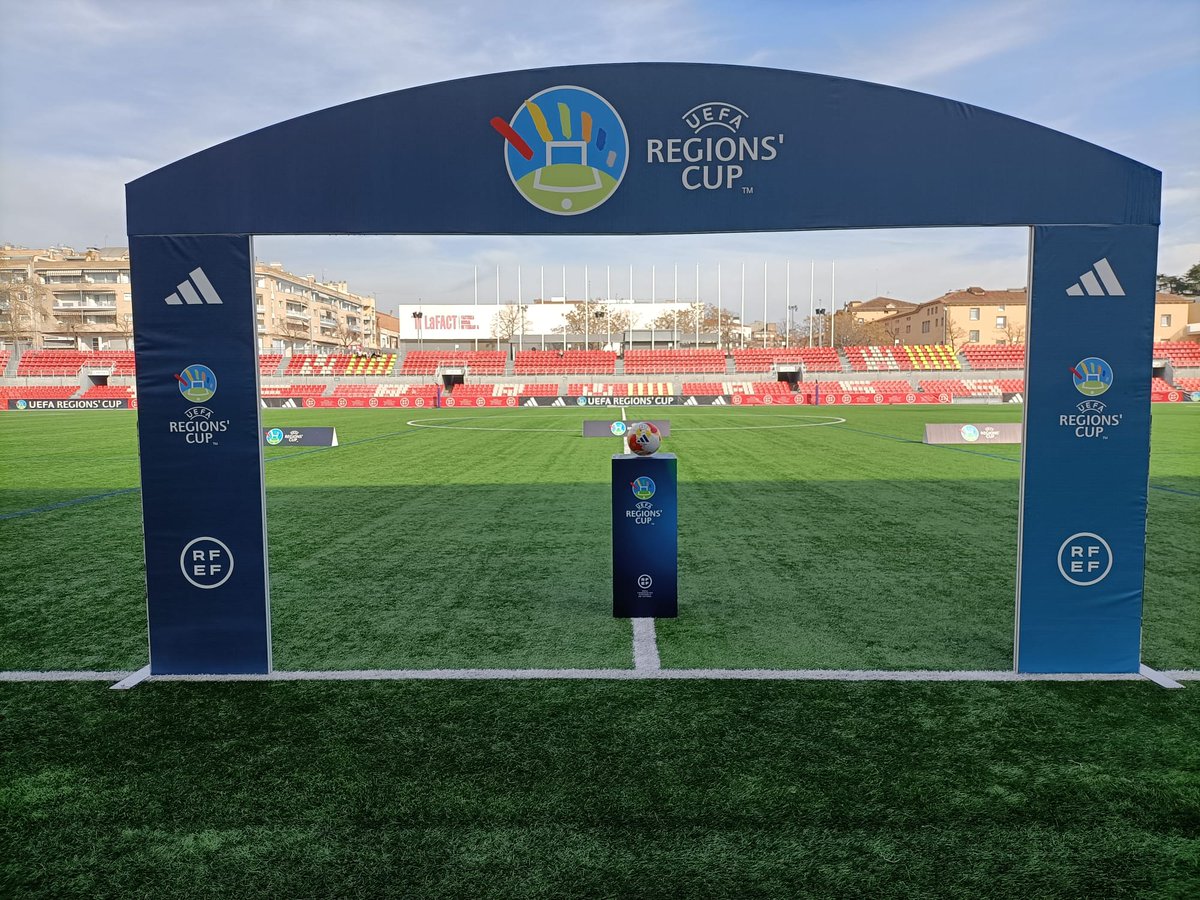 Federació Catalana de Futbol tweet media