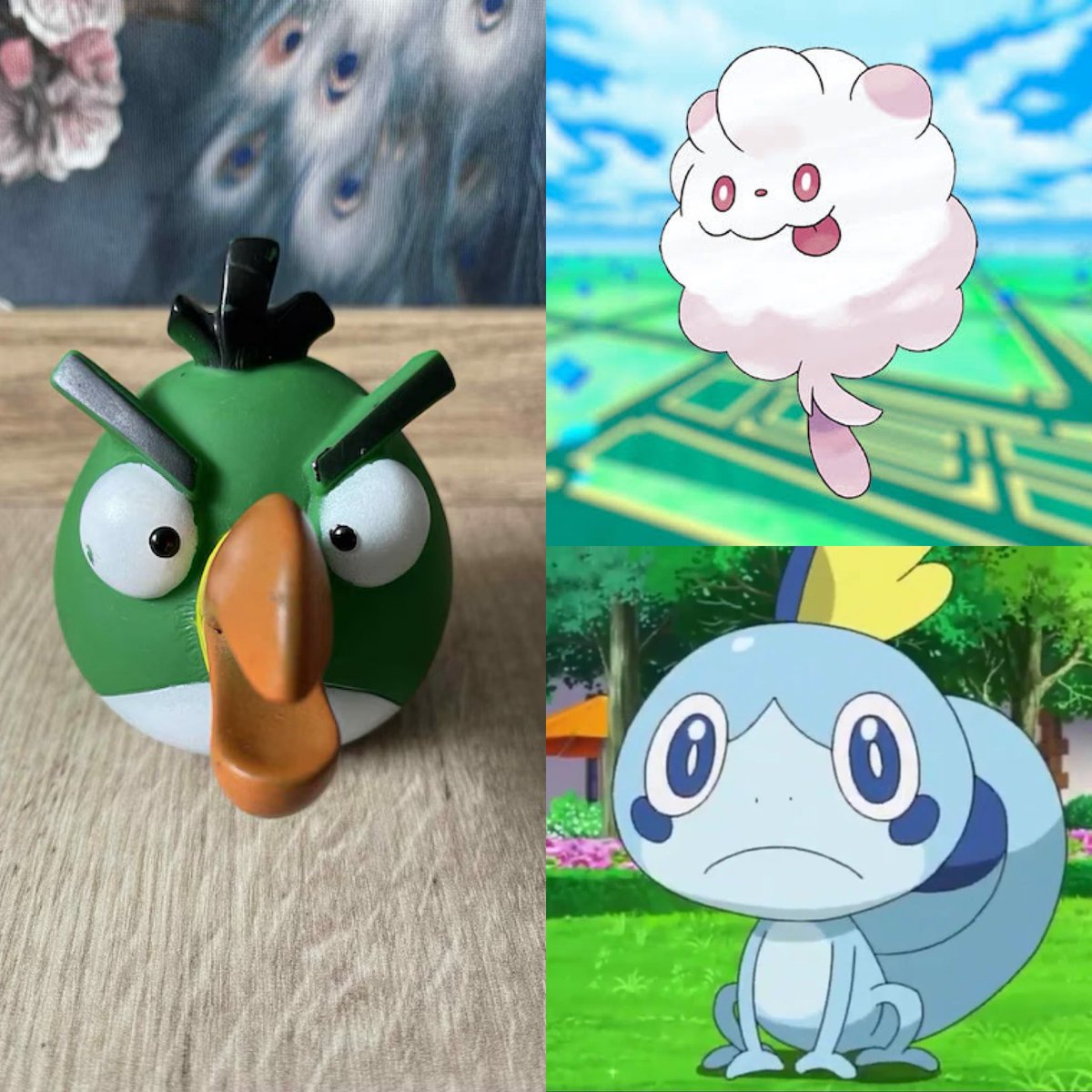 draloch101's tweet photo. Today’s Pokémon Presents with no context
#PokemonDay https://t.co/gXrJrtM5mv