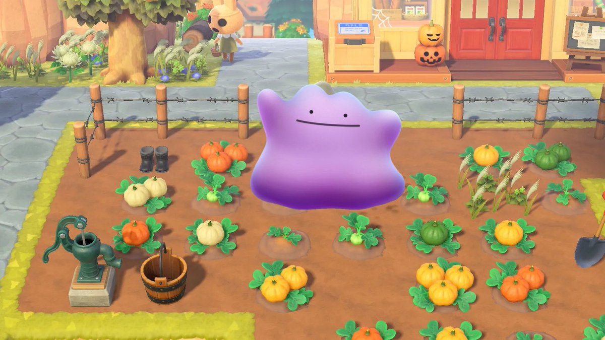 draloch101's tweet photo. Today’s Pokémon Presents with no context
#PokemonDay https://t.co/gXrJrtM5mv