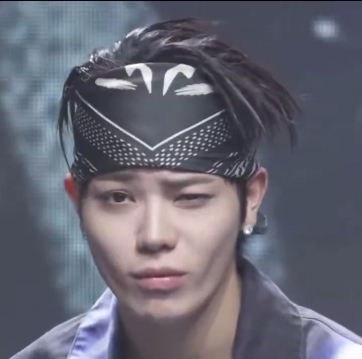 enhashotz_'s tweet photo. woojin…save yourself 😭 https://t.co/ZEZiet2ptZ