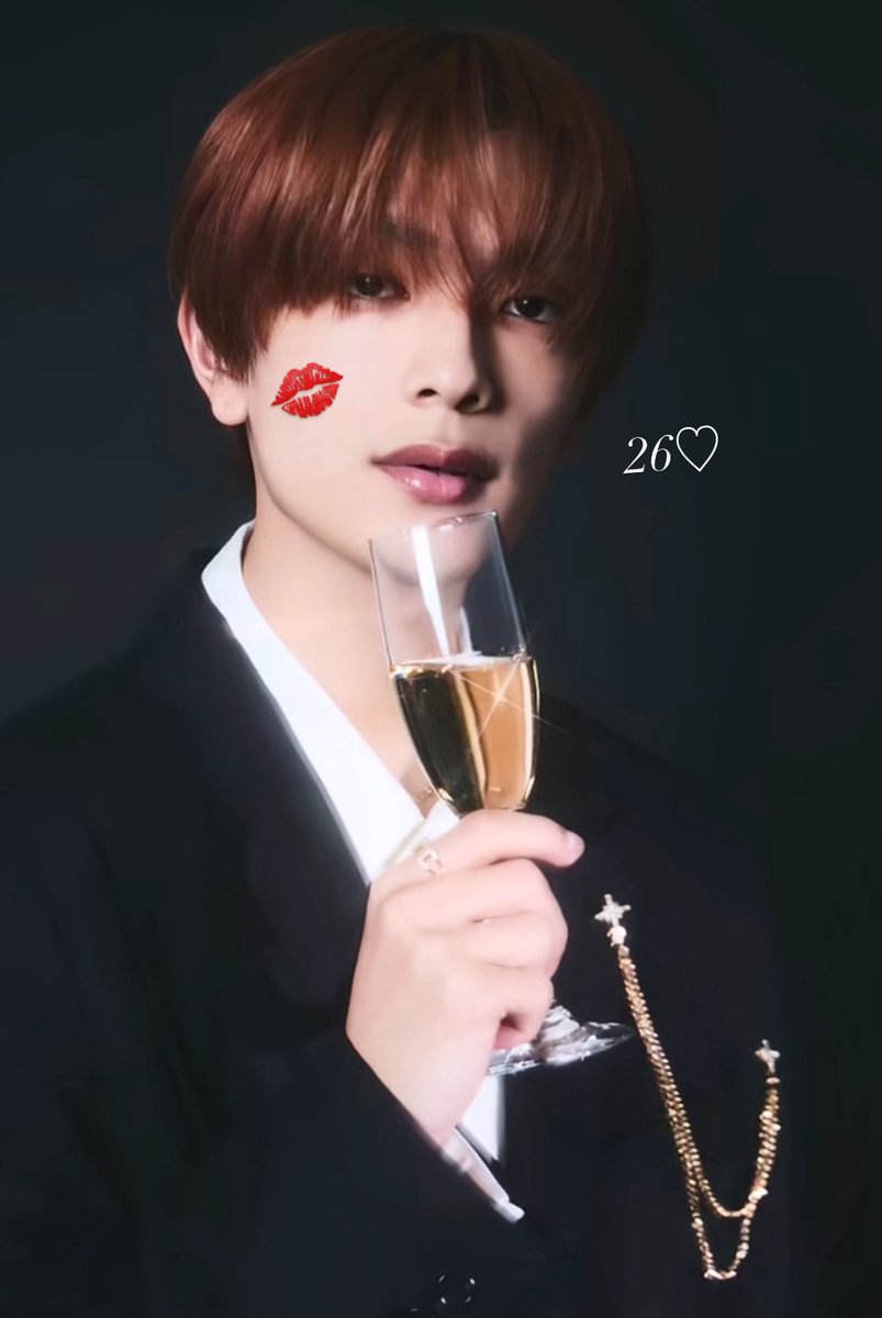 2oo0__228's tweet photo. 👑✧ 𝐇𝐀𝐏𝐏𝐘 𝐁𝐈𝐑𝐓𝐇𝐃𝐀𝐘 ✧💜
生まれてきてくれてありがとう💞恭平くんに出会えて幸せ者꒰՞o̴̶̷ ·̫ o̴̶̷՞꒱~♡🥂✨
 #高橋恭平  #高橋恭平生誕祭  #高橋恭平生誕祭2026 https://t.co/O0edzLZcOP