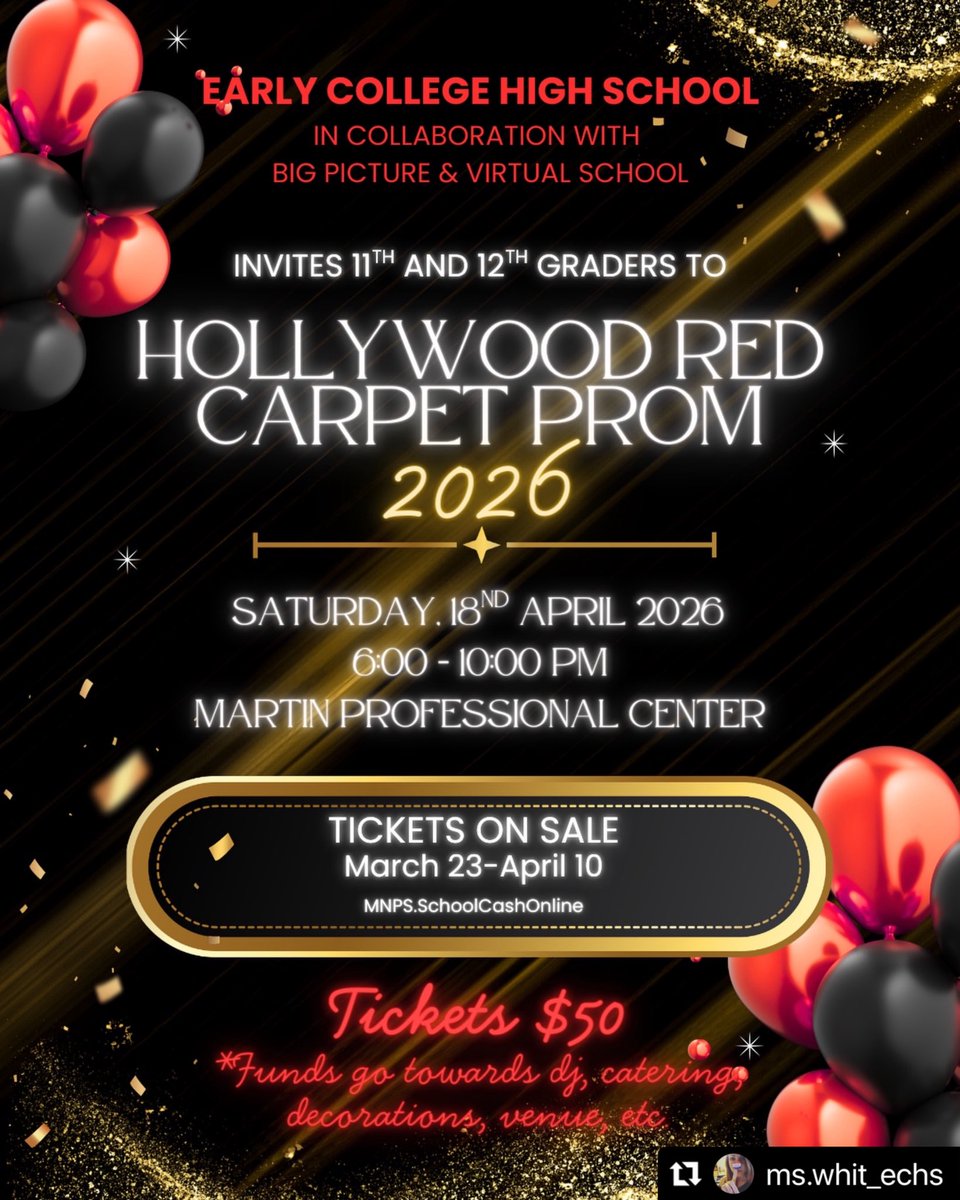 MNPS Early College HS @ Nashville State tweet media