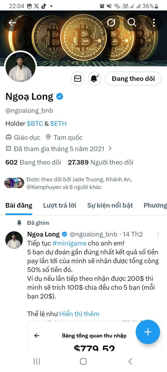Khánh Đăng. ETH🚀🚀🚀🚀 tweet media