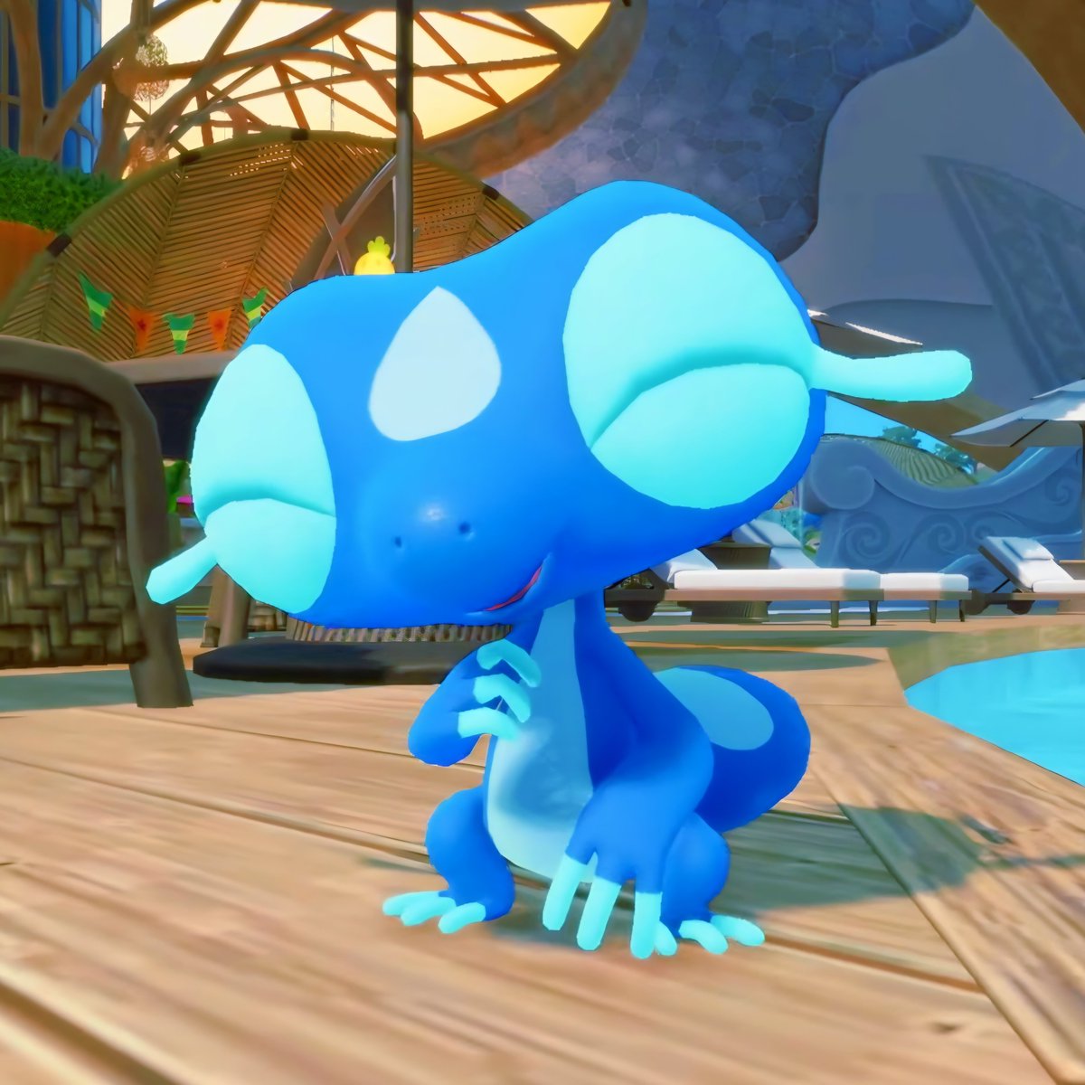 shinycase's tweet image. gecqua nation rise up