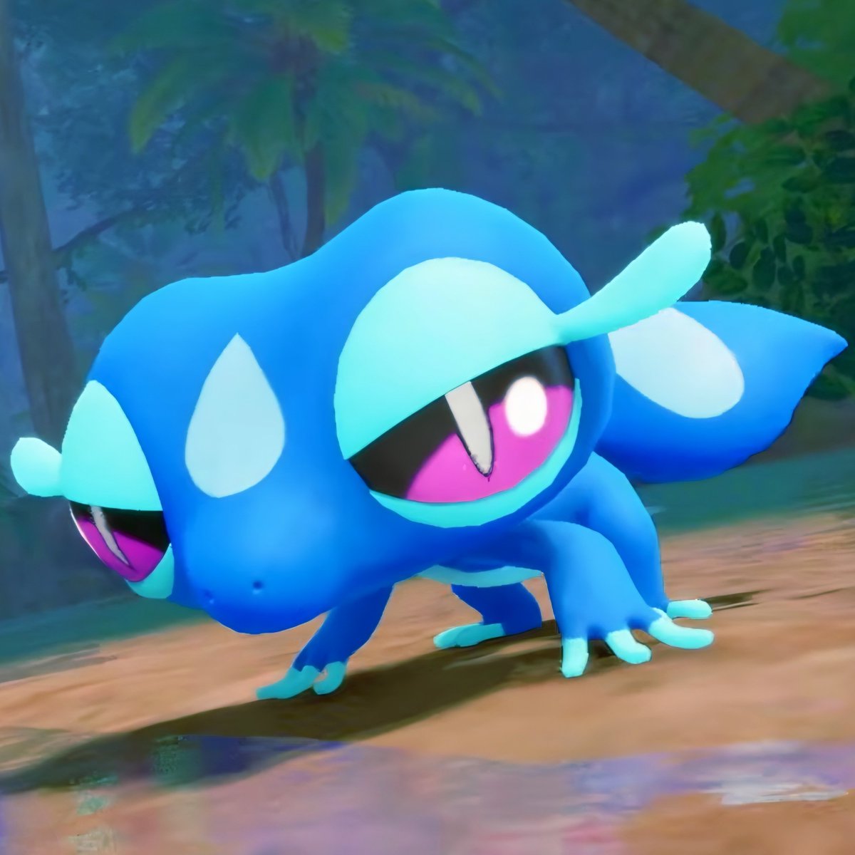 shinycase's tweet image. gecqua nation rise up