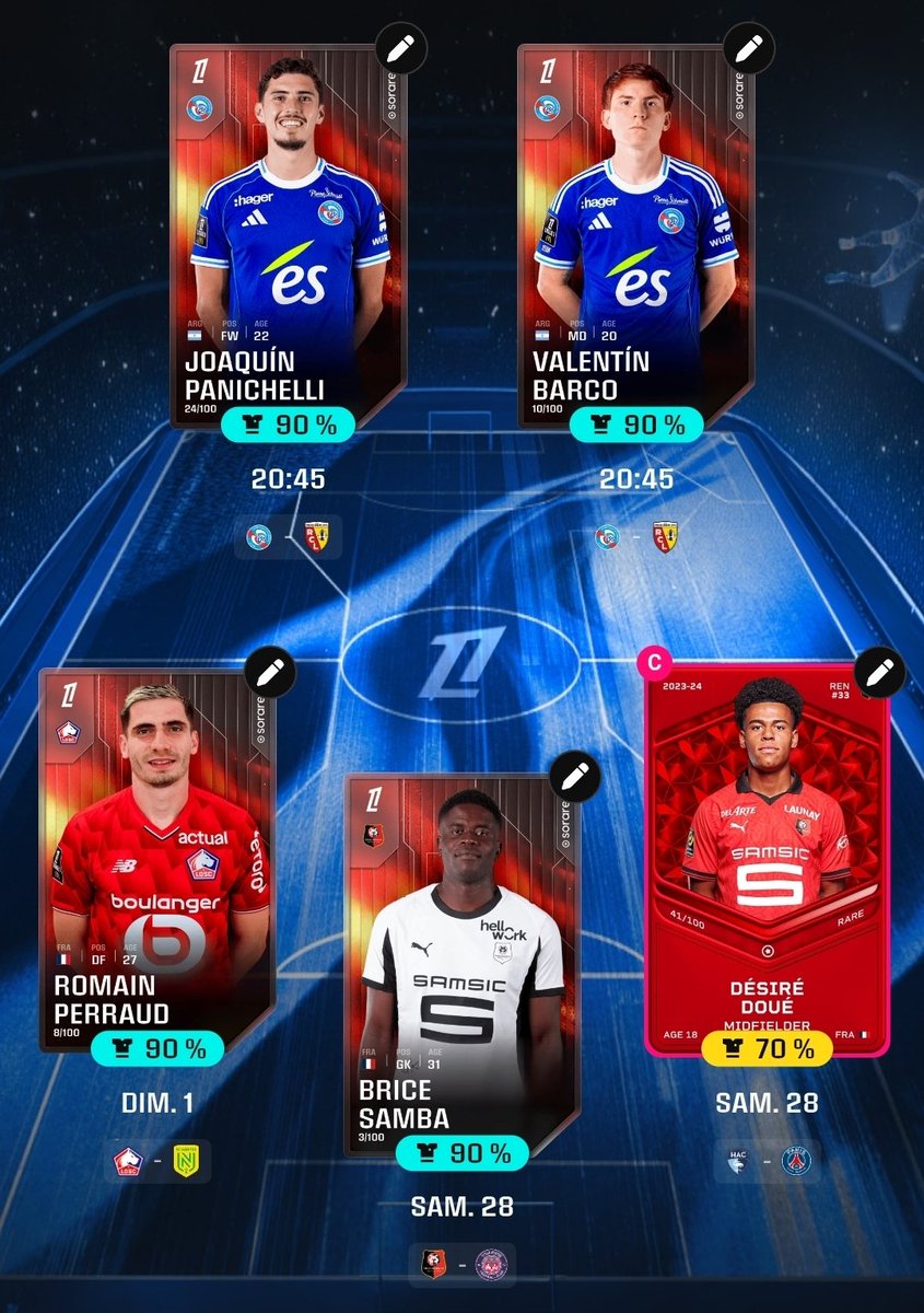 Major Legacy tweet media