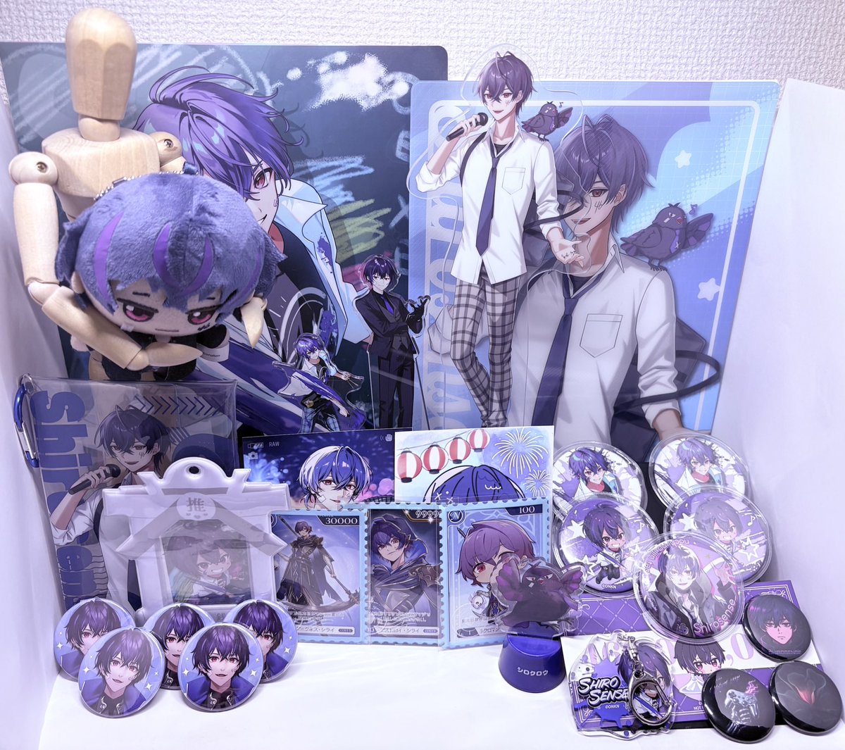 ̗̀ 𝙷𝙰𝙿𝙿𝚈 𝙱𝙸𝚁𝚃𝙷𝙳𝙰𝚈 ̖́- しろせんせーおめでとう