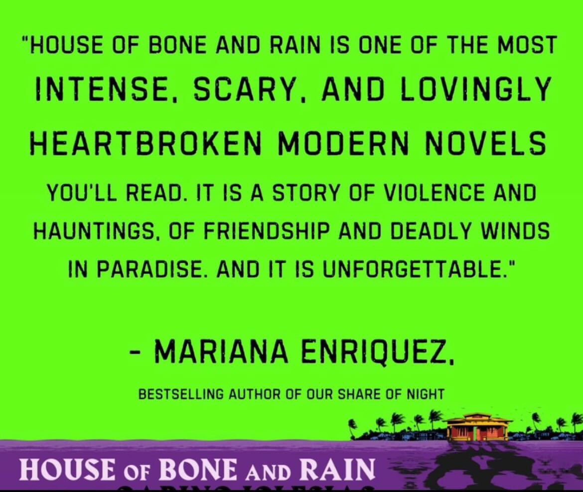 Gabino Iglesias tweet media