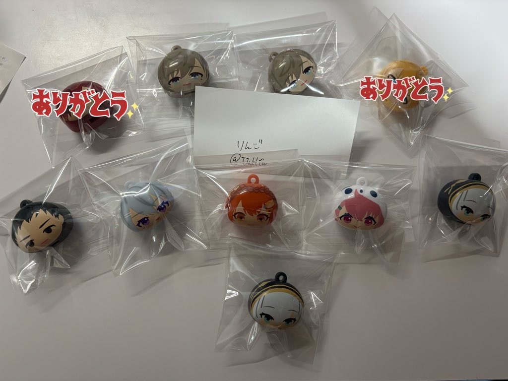 りんご tweet media